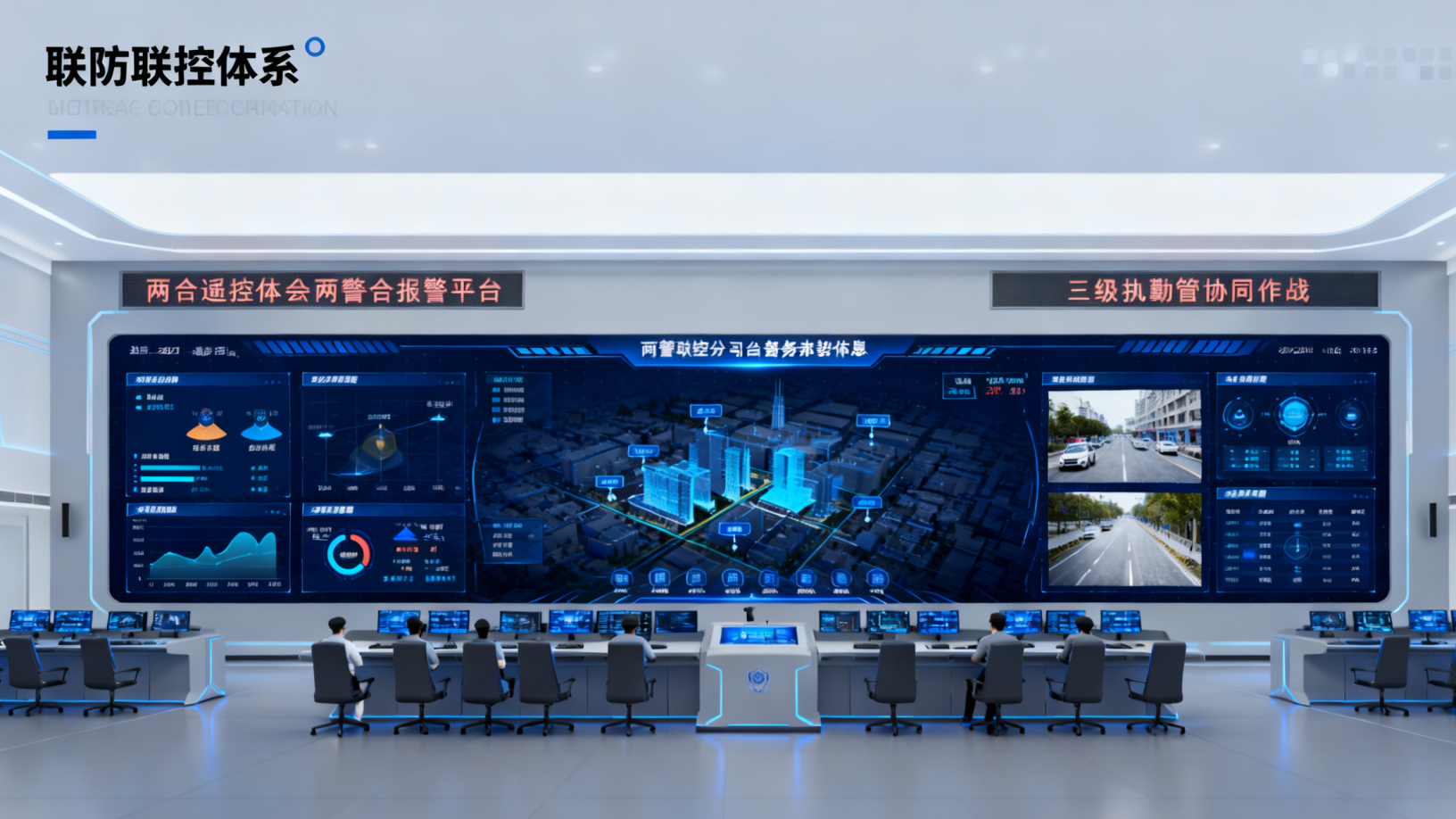 部隊弱電智能化：打造“科技強勤、智慧磐石”的現(xiàn)代國防力量