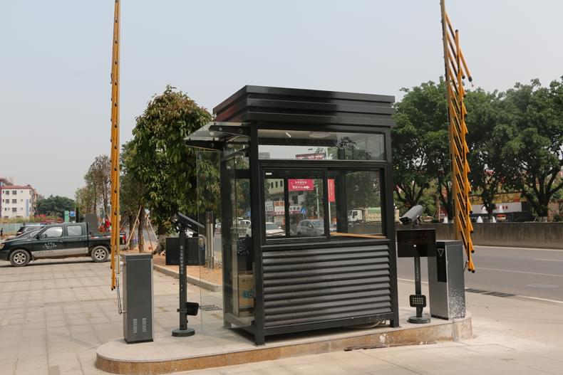 智能停車場(chǎng)系統(tǒng)