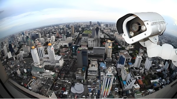 “天網(wǎng)恢恢，疏而不漏”——?jiǎng)?chuàng)通寶安防監(jiān)控的力量與使命