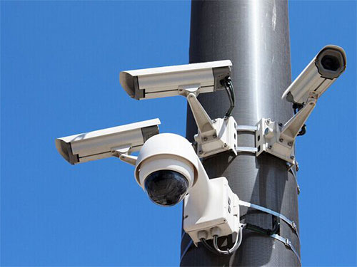 高清監(jiān)控安裝