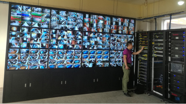 高清監(jiān)控系統(tǒng)安裝談Al，顛覆傳統(tǒng)交通管理