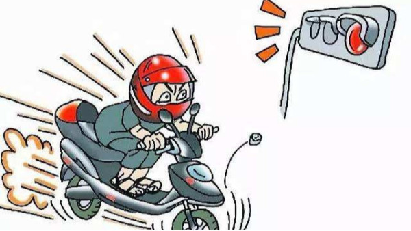 監(jiān)控系統(tǒng)安裝論治理非機(jī)動(dòng)違法抓拍處罰模式